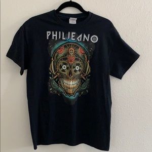 Men graphic T-shirt